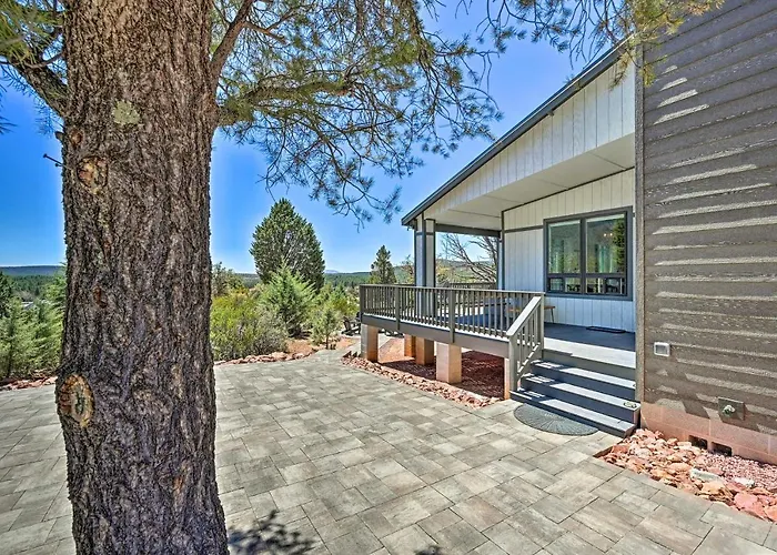 Mtn Views & Gas Fire Pit: Luxe Escape! *